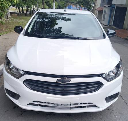 CHEVROLET ONIX 1.0 FLEX PLUS LT MANUAL